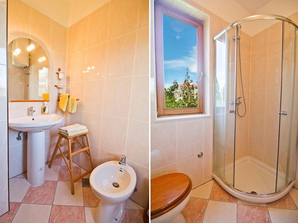 Apartment Calypso สปลิท ภายนอก รูปภาพ